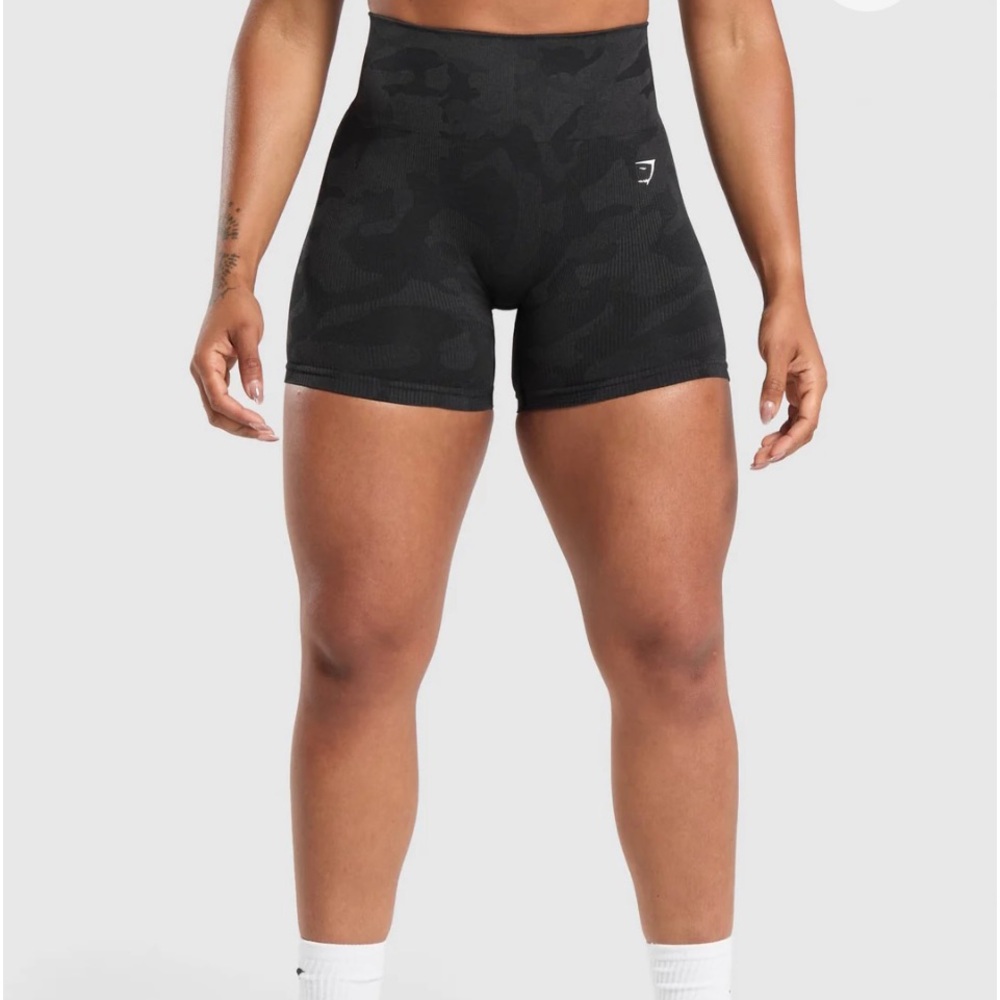 NWT Gymshark Adapt Camo Seamless Shorts